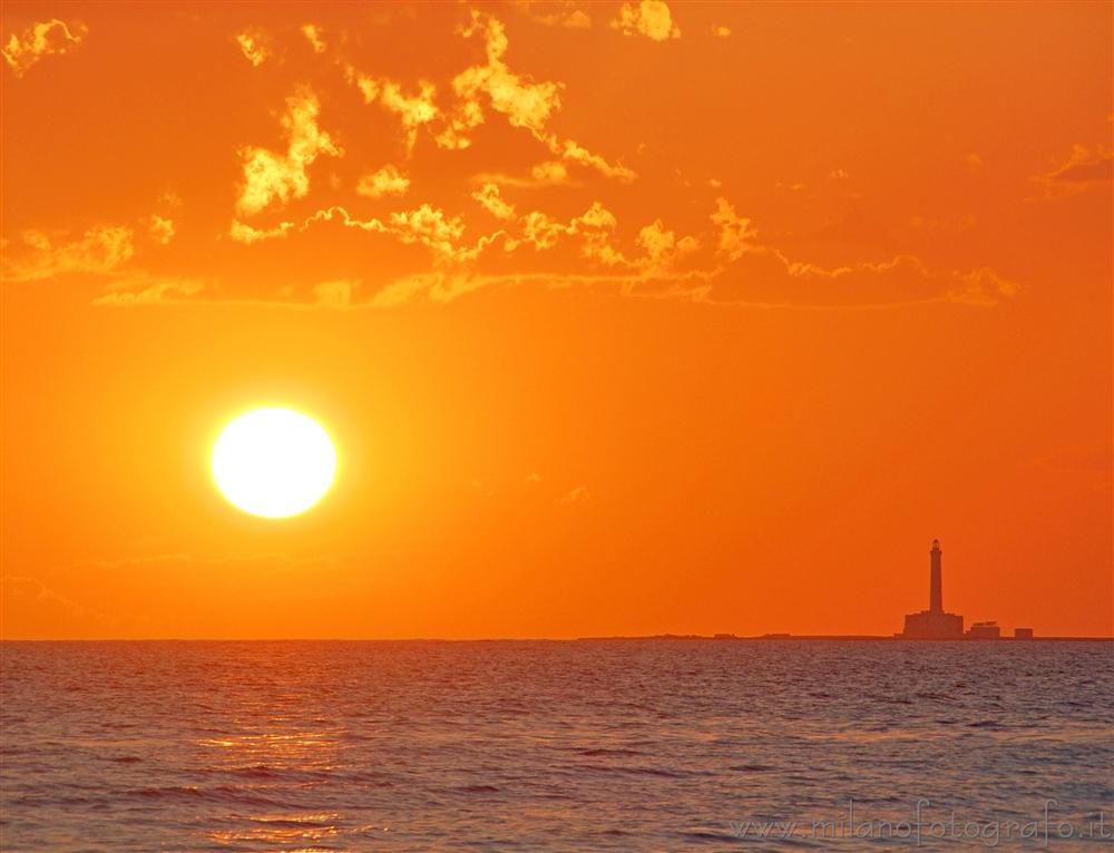 Gallipoli (Lecce) - Tramonto a Baia Verde